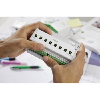  ACTIONNEUR DE COMMUT. 8S 