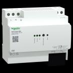  SpaceLogic KNX Alim 1280mA Aux 