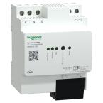  SpaceLogic KNX Alim 640mA Aux 