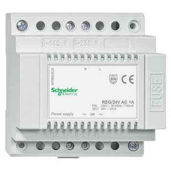  ALIMENTATION CA 24V 1A 
