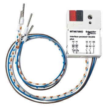  INTERFACE UNIV. POUR 2BP 