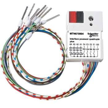  INTERFACE UNIV. POUR 4BP 