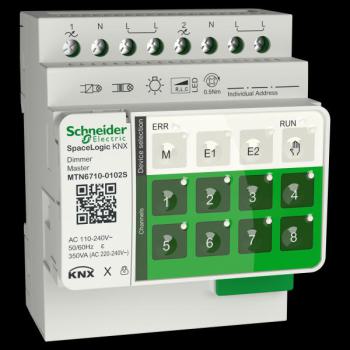  SpaceLogic KNX Var 2s Master S 