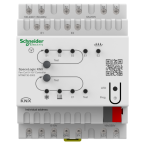  SpaceLogic KNX Ventiloc 0-10v 
