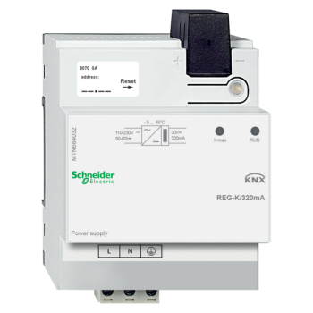  ALIMENTATION DE BUS 320MA 