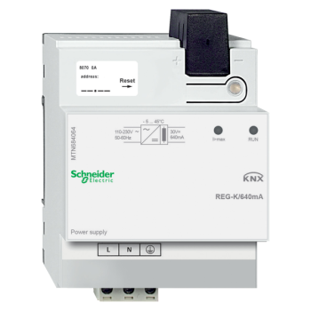  ALIMENTATION DE BUS 640MA 