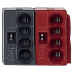  LOT 50 BORNE RACCORDE BUS 