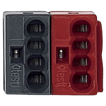  LOT 50 BORNE RACCORDE BUS 