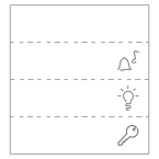  LOT DE 10 ETIQUETTES 