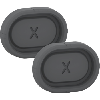  OBTURATEUR TROU FIX. GRIS 