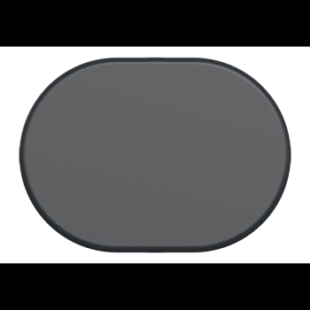  OBTURATEUR TROU FIX. GRIS 