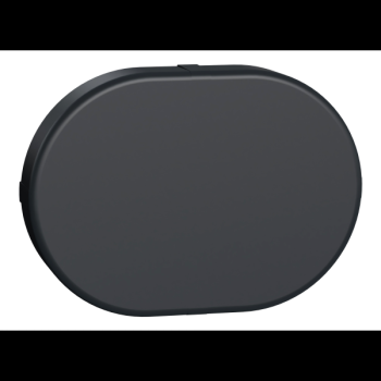  OBTURATEUR TROU FIX. GRIS 