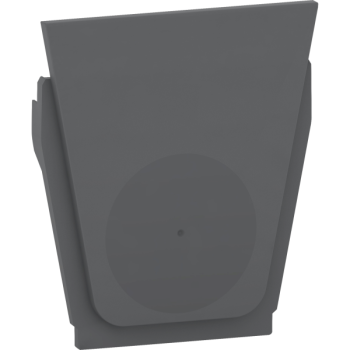  ENTREE CABLE SIMPLE GRIS 