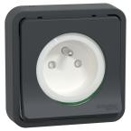  PC 2P+T GRIS CPLT ENCAST LOT60 