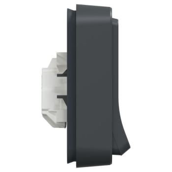  PC 2P+T GRIS CPLT ENCASTRE 