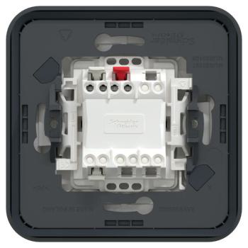  VV GRIS COMPLET ENCASTRE 