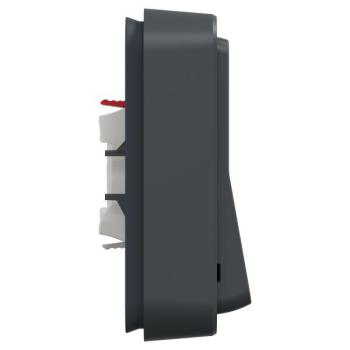  VV GRIS COMPLET ENCASTRE 