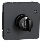  INTER CLE 3 POS GRIS COM. 