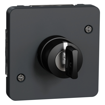  INTER CLE 3 POS GRIS COM. 