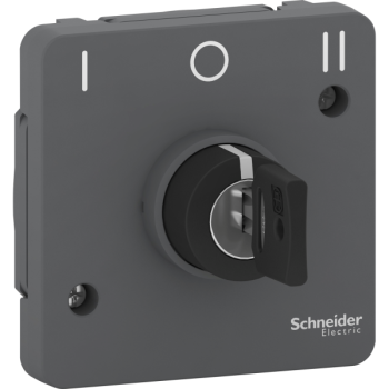  INTER CLE 3 POS GRIS COM. 