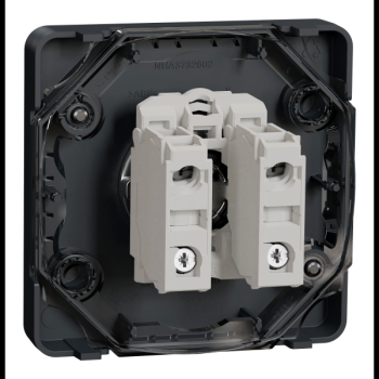  INTER CLE 3 POS GRIS COM. 