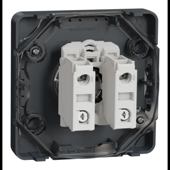  INTER CLE 2 POS GRIS COM. 