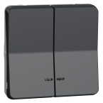  DBLE BP LED GRIS COMPO. 