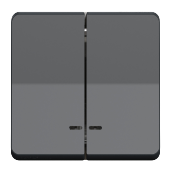  DBLE BP LED GRIS COMPO. 