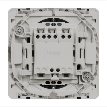  DBLE BP LED GRIS COMPO. 