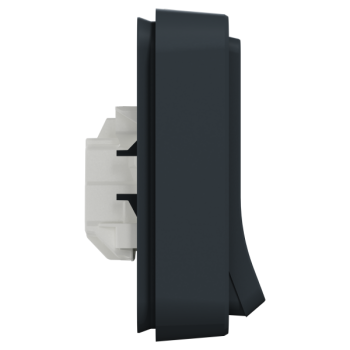  Prise renf encastre gris 