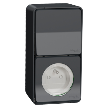  PC 2P+T + VV GRIS SAILLIE 