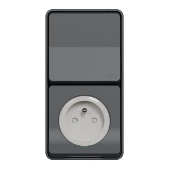  PC 2P+T + VV GRIS SAILLIE 