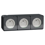  TPLE PC 2P+T GRIS SAILLIE 