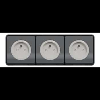  TPLE PC 2P+T GRIS SAILLIE 