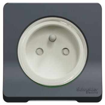  PC 2P+T GRIS COMPOSABLE 