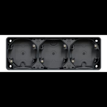  BOITE 3P GRIS HORIZ SAILLIE 