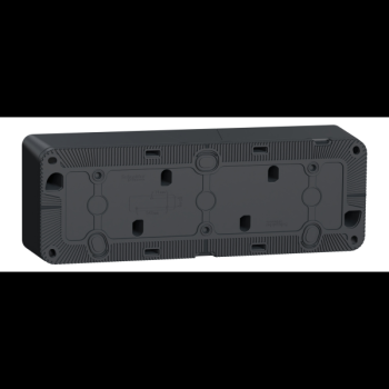  BOITE 3P GRIS HORIZ SAILLIE 