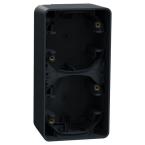  BOITE 2P GRIS VERT SAILLIE 