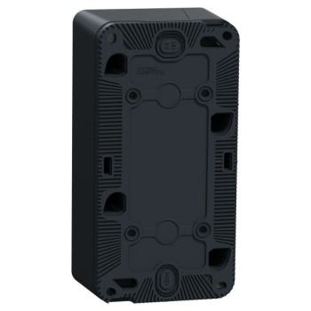  BOITE 2P GRIS VERT SAILLIE 