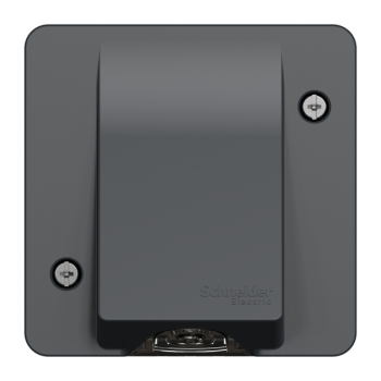  SORTIE CABLE GRIS COMPO. 