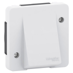  SORTIE CABLE BLANC COMPO. 