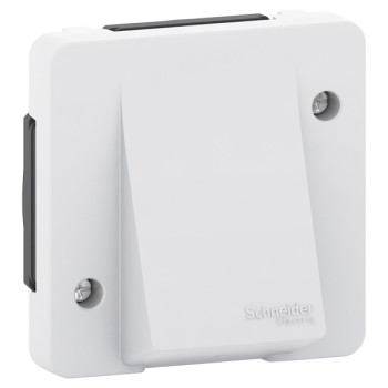  SORTIE CABLE BLANC COMPO. 