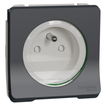  PC 2P+T GRIF GRIS COMPO 