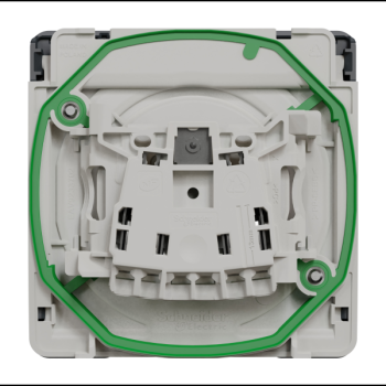  PC 2P+T GRIF GRIS COMPO 