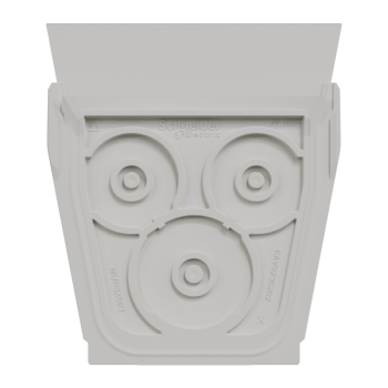  ENTREE CABLE TRIPLE BLC 