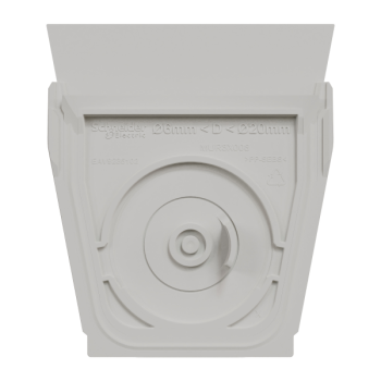  ENTREE CABLE SIMPLE BLC 