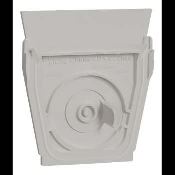  ENTREE CABLE SIMPLE BLC 