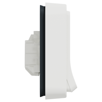  Prise renf encastre blanc 