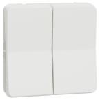  DBLE V V BLANC COMPOSABLE 