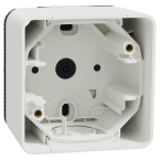  BOITE 1P BLANC SAILLIE 